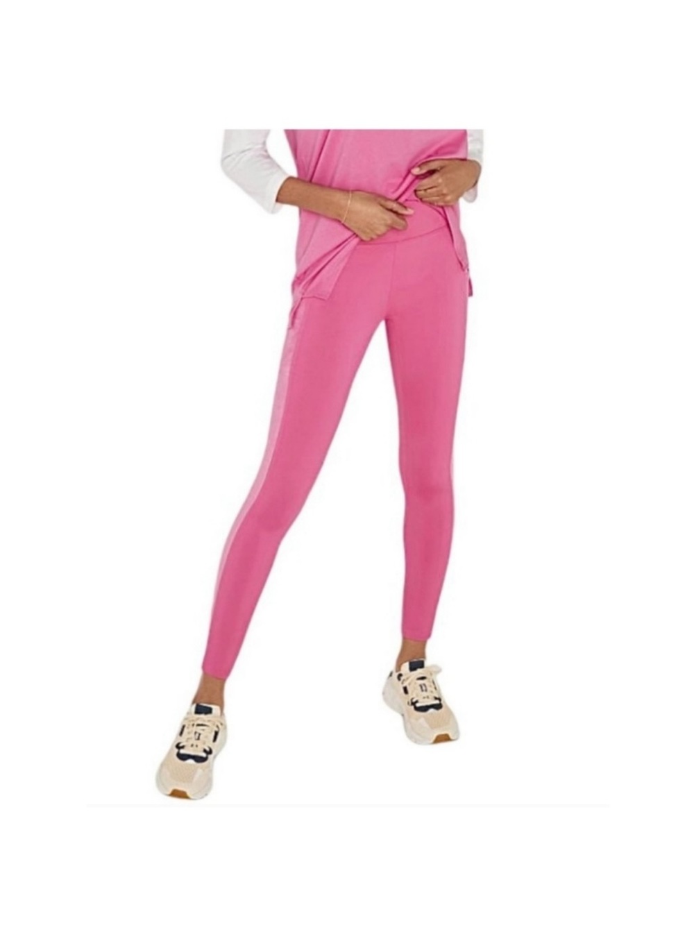 PINK Victoria's Secret Velour Leggings